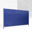 Plandeka ochronna niebieska