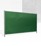 Plandeka ochronna zielona